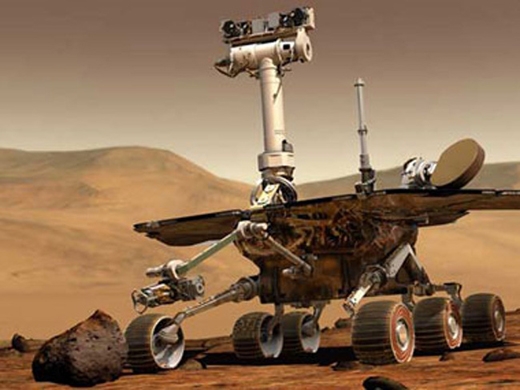 NASA Mars